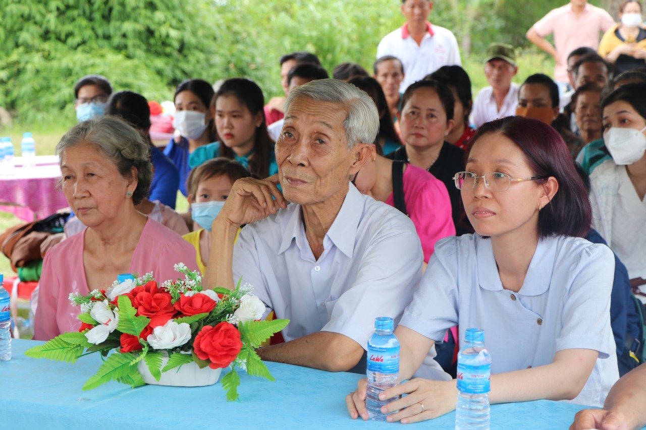 KHÁNH THÀNH CẦU ĐỊNH HIỀN 2 - XÃ VĨNH PHÚ ĐÔNG, HUYỆN PHƯỚC LONG, TỈNH BẠC LIÊU