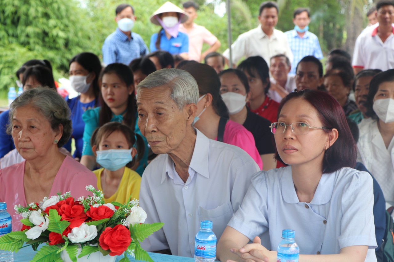 KHÁNH THÀNH CẦU ĐỊNH HIỀN 2 - XÃ VĨNH PHÚ ĐÔNG, HUYỆN PHƯỚC LONG, TỈNH BẠC LIÊU