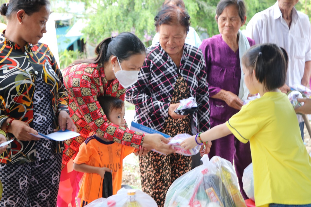 KHÁNH THÀNH CẦU ĐỊNH HIỀN 2 - XÃ VĨNH PHÚ ĐÔNG, HUYỆN PHƯỚC LONG, TỈNH BẠC LIÊU