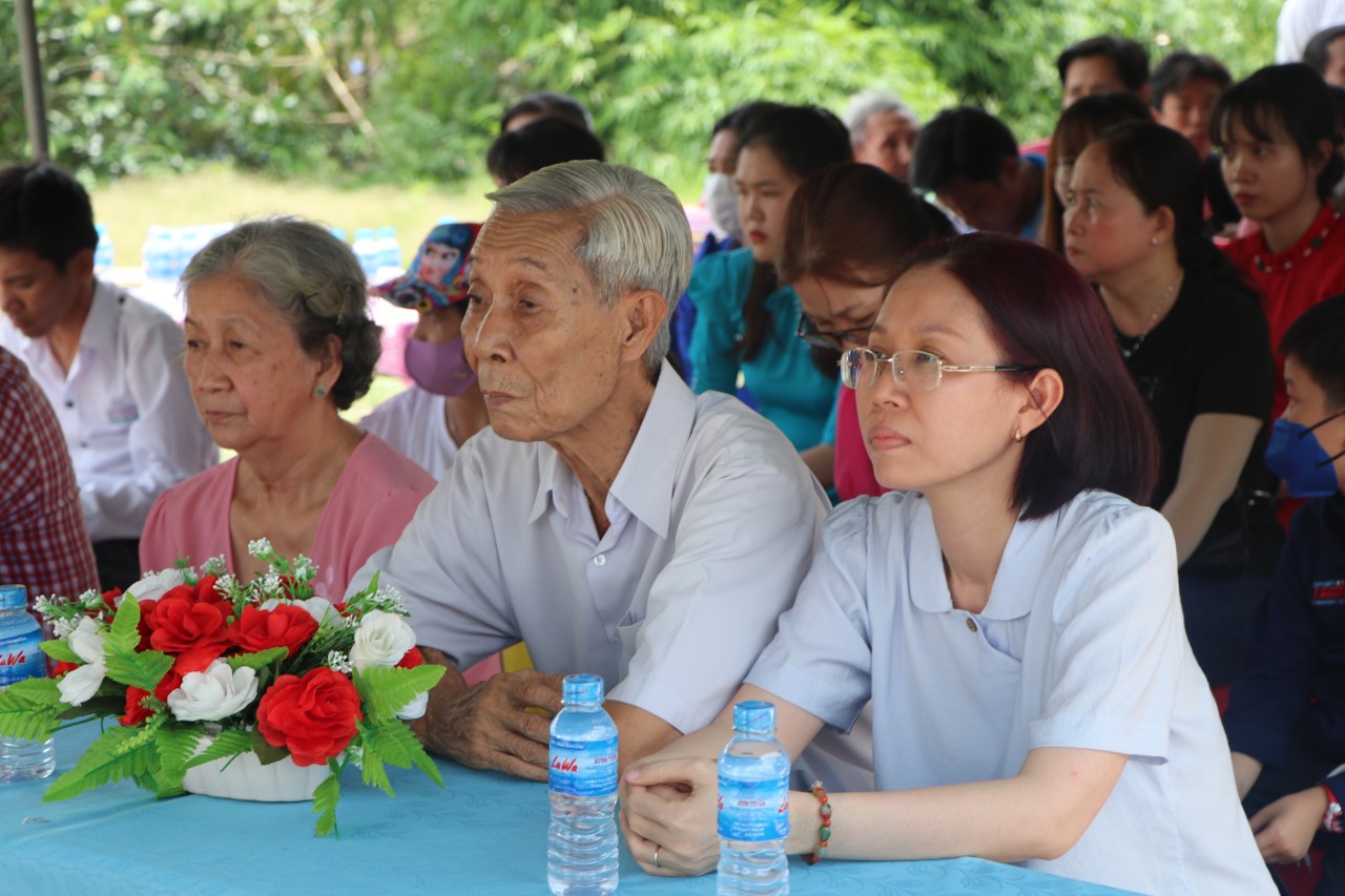 KHÁNH THÀNH CẦU ĐỊNH HIỀN 2 - XÃ VĨNH PHÚ ĐÔNG, HUYỆN PHƯỚC LONG, TỈNH BẠC LIÊU