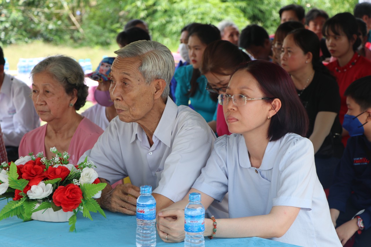 KHÁNH THÀNH CẦU ĐỊNH HIỀN 2 - XÃ VĨNH PHÚ ĐÔNG, HUYỆN PHƯỚC LONG, TỈNH BẠC LIÊU