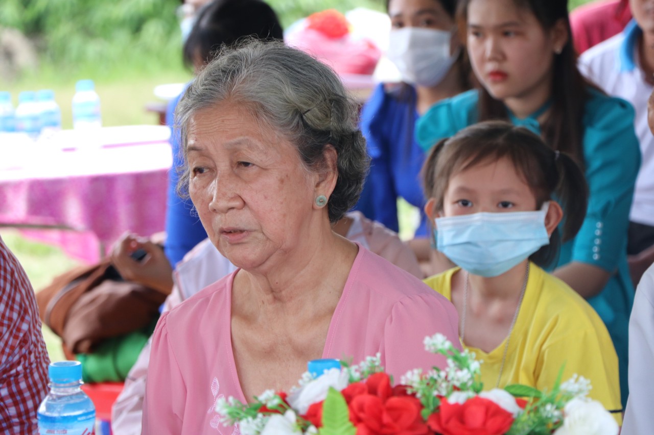 KHÁNH THÀNH CẦU ĐỊNH HIỀN 2 - XÃ VĨNH PHÚ ĐÔNG, HUYỆN PHƯỚC LONG, TỈNH BẠC LIÊU