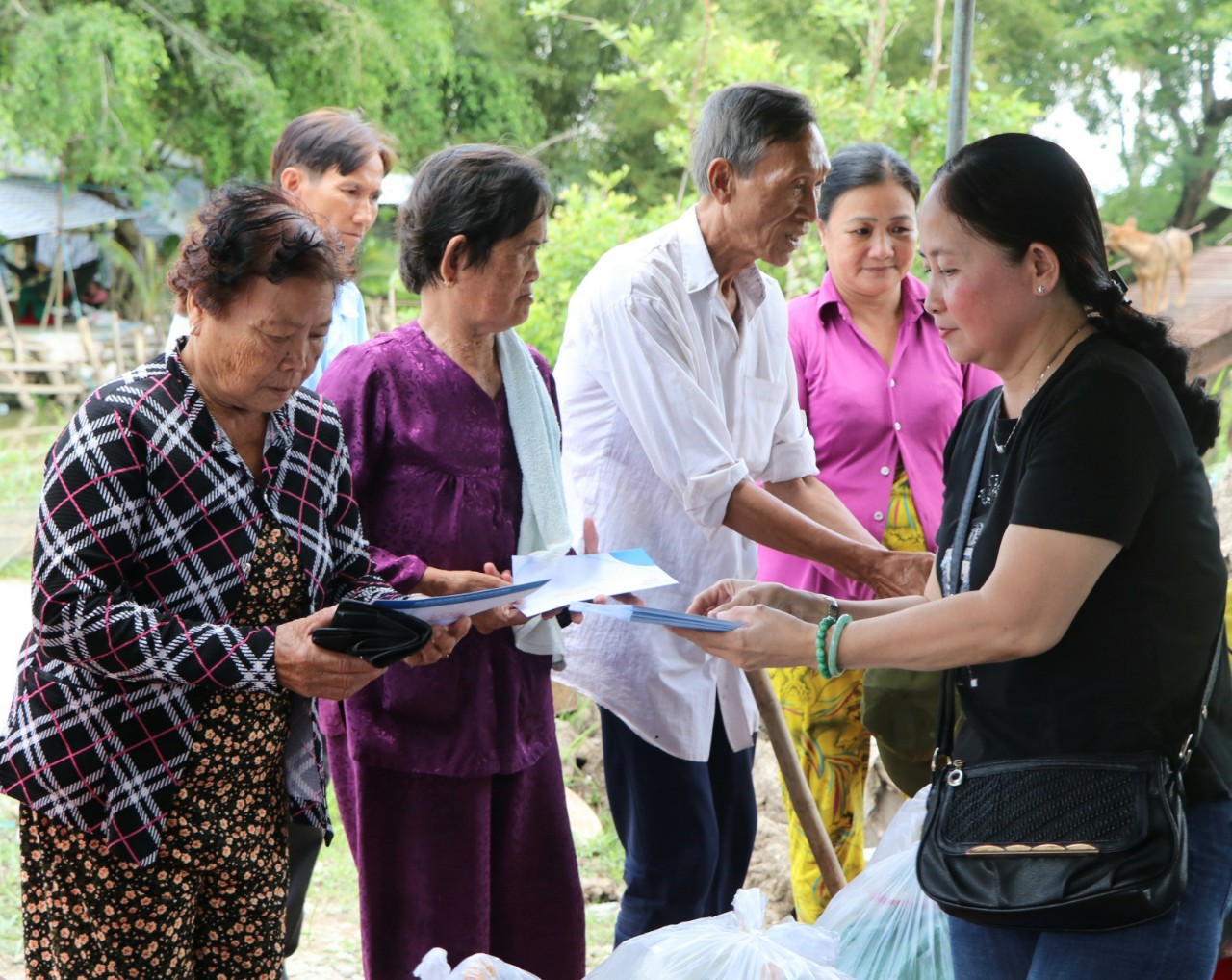 KHÁNH THÀNH CẦU ĐỊNH HIỀN 2 - XÃ VĨNH PHÚ ĐÔNG, HUYỆN PHƯỚC LONG, TỈNH BẠC LIÊU