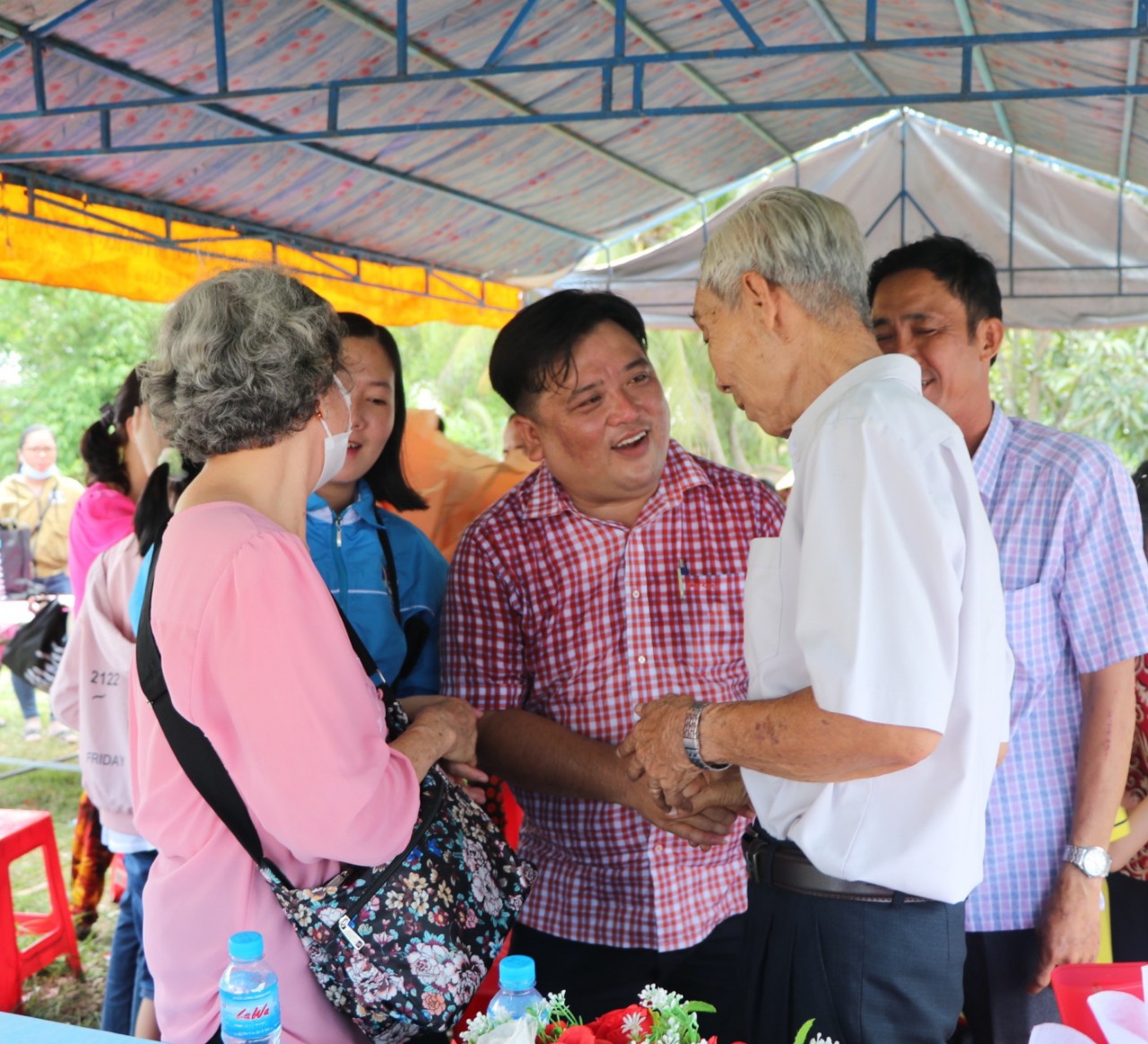KHÁNH THÀNH CẦU ĐỊNH HIỀN 2 - XÃ VĨNH PHÚ ĐÔNG, HUYỆN PHƯỚC LONG, TỈNH BẠC LIÊU
