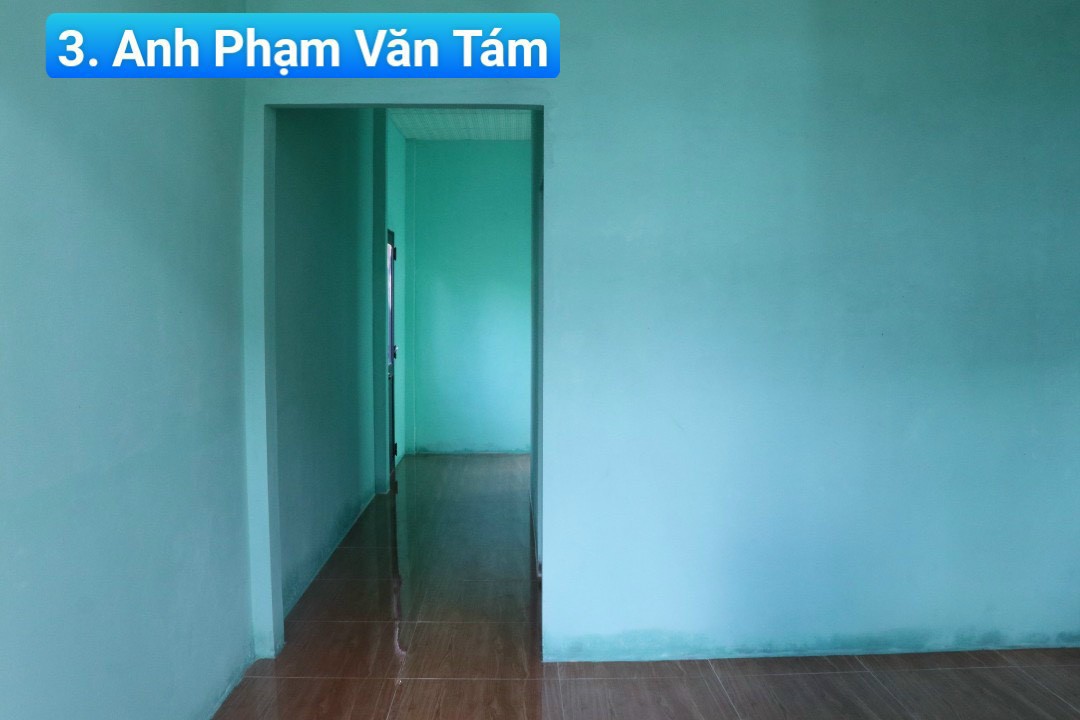 5 MÁI NHÀ ấy, BÃO GIÔNG ĐÃ LÙI VỀ SAU CÁNH CỬA