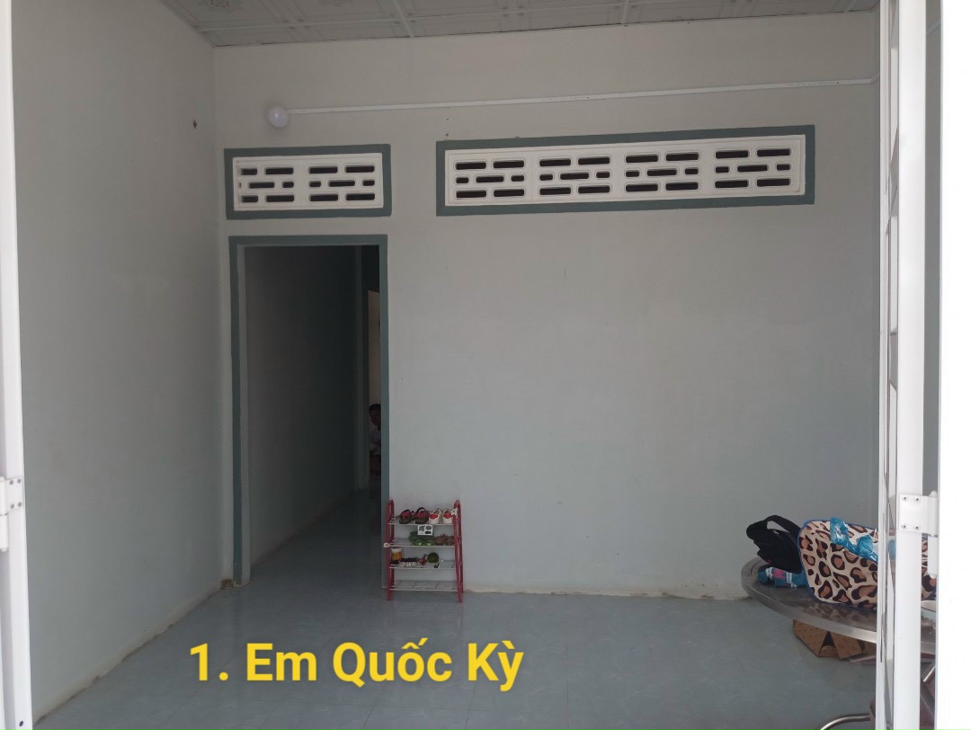 5 MÁI NHÀ ấy, BÃO GIÔNG ĐÃ LÙI VỀ SAU CÁNH CỬA