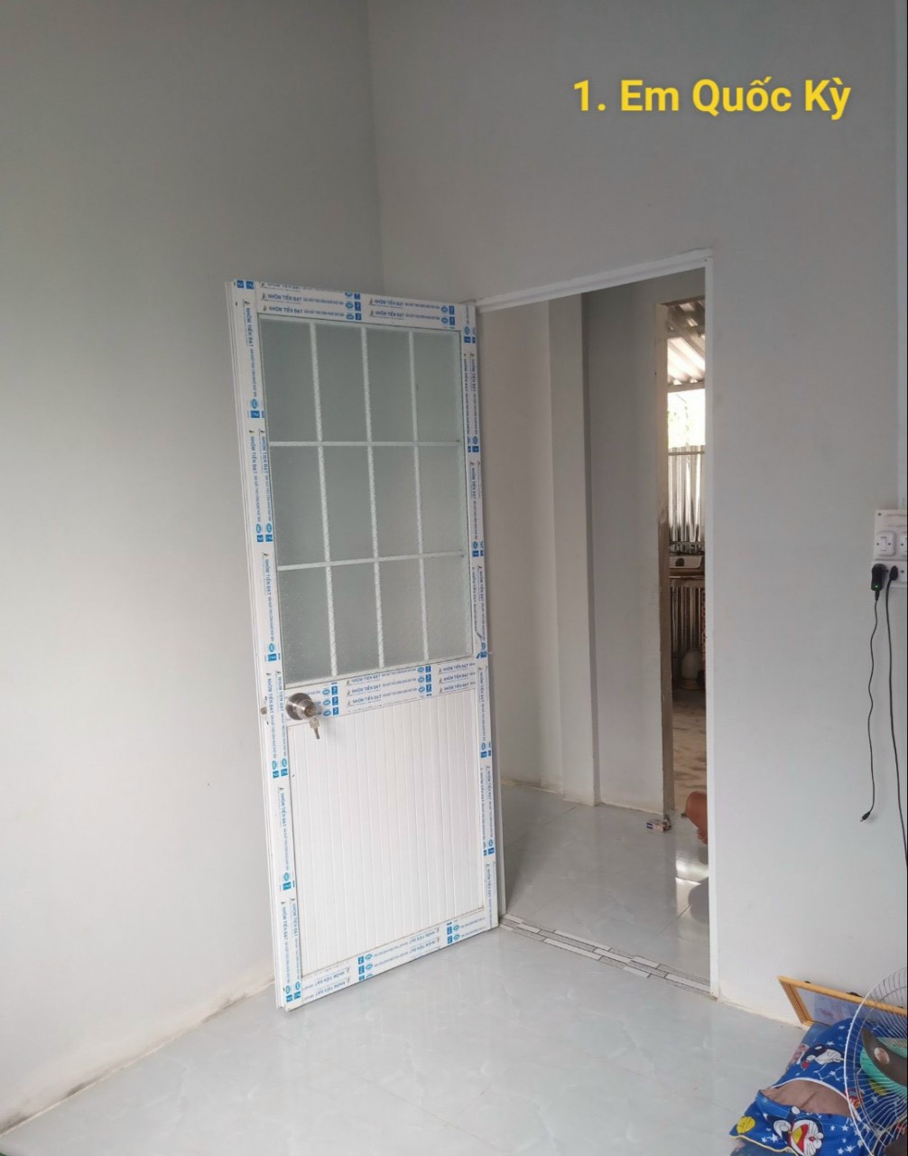 5 MÁI NHÀ ấy, BÃO GIÔNG ĐÃ LÙI VỀ SAU CÁNH CỬA
