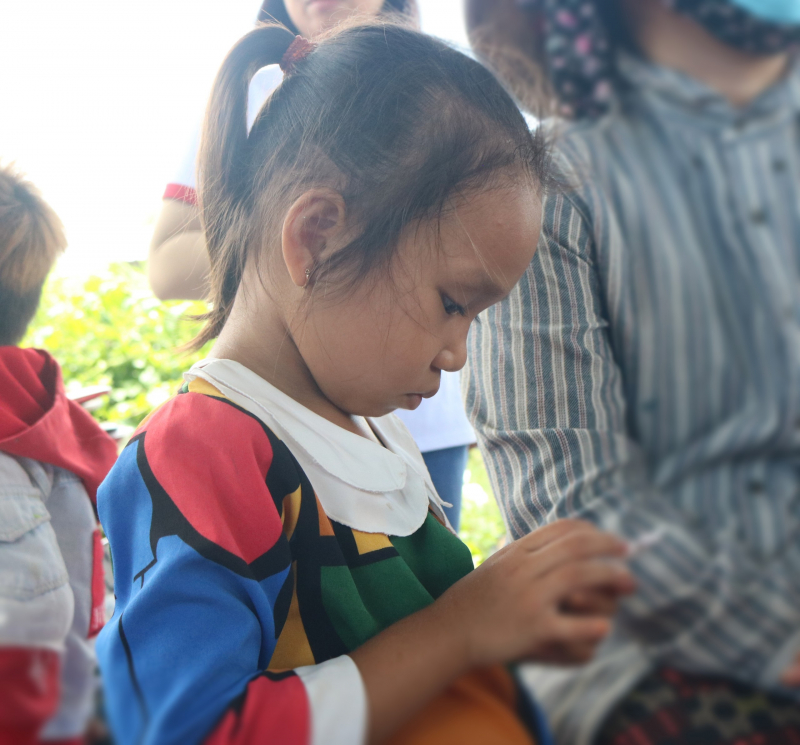 NGÀY VỀ CỦA CÔ GÁI VANCE LEE