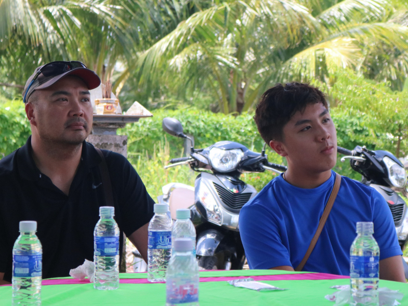 NGÀY VỀ CỦA CÔ GÁI VANCE LEE