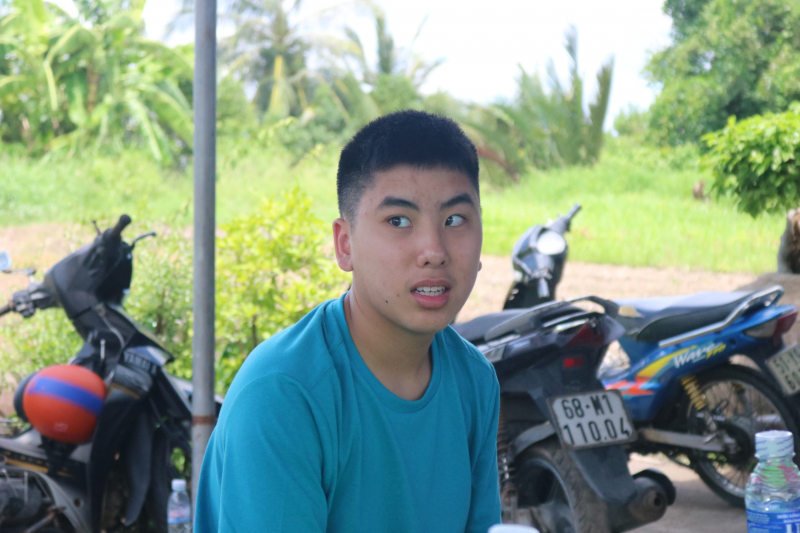 NGÀY VỀ CỦA CÔ GÁI VANCE LEE