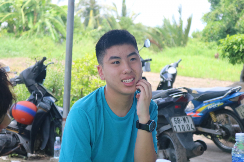 NGÀY VỀ CỦA CÔ GÁI VANCE LEE