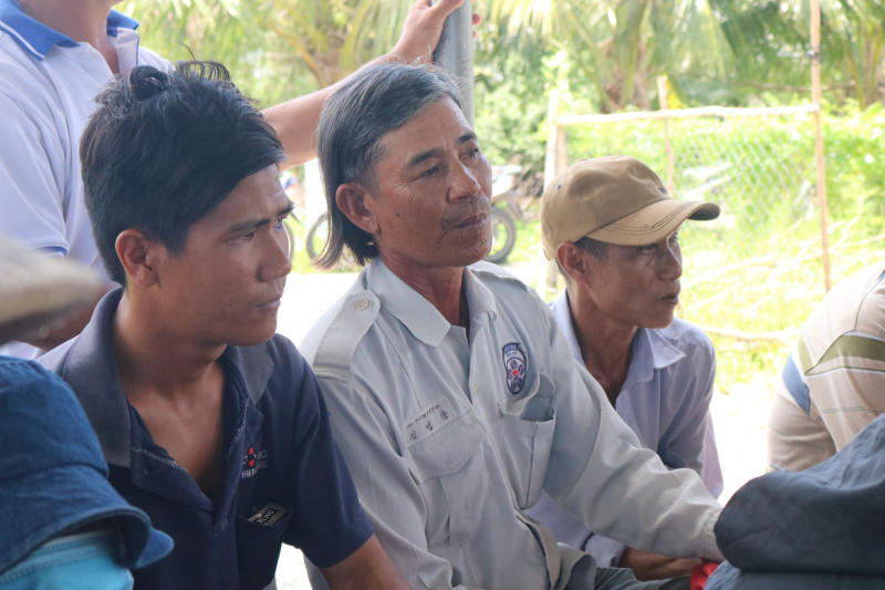 NGÀY VỀ CỦA CÔ GÁI VANCE LEE