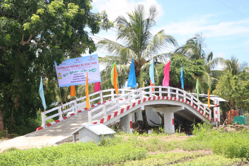 NGÀY VỀ CỦA CÔ GÁI VANCE LEE