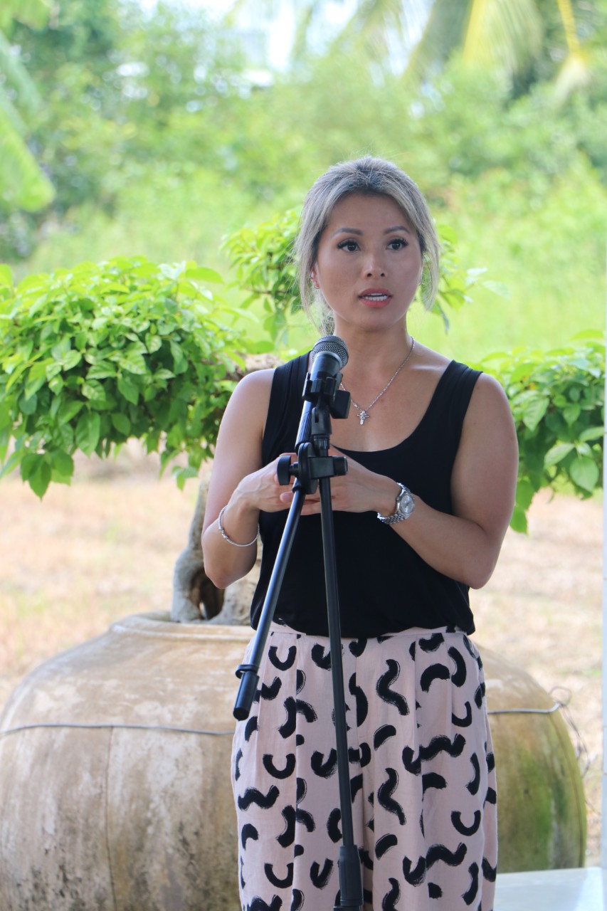 NGÀY VỀ CỦA CÔ GÁI VANCE LEE
