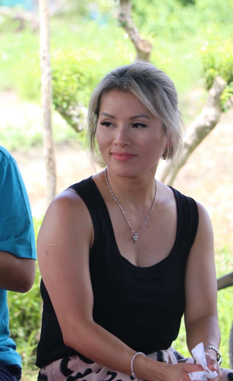 NGÀY VỀ CỦA CÔ GÁI VANCE LEE
