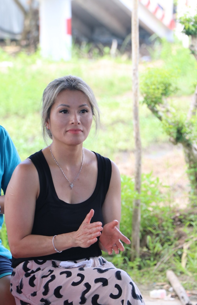 NGÀY VỀ CỦA CÔ GÁI VANCE LEE