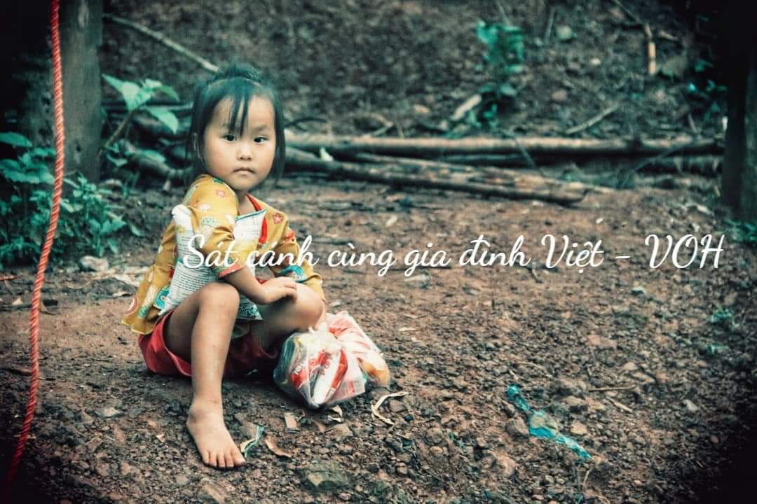 THÔN 5 TẦNG – NƠI ẤY, TẾT TRUNG THU LÀ GIẤC MƠ XA VỢI….