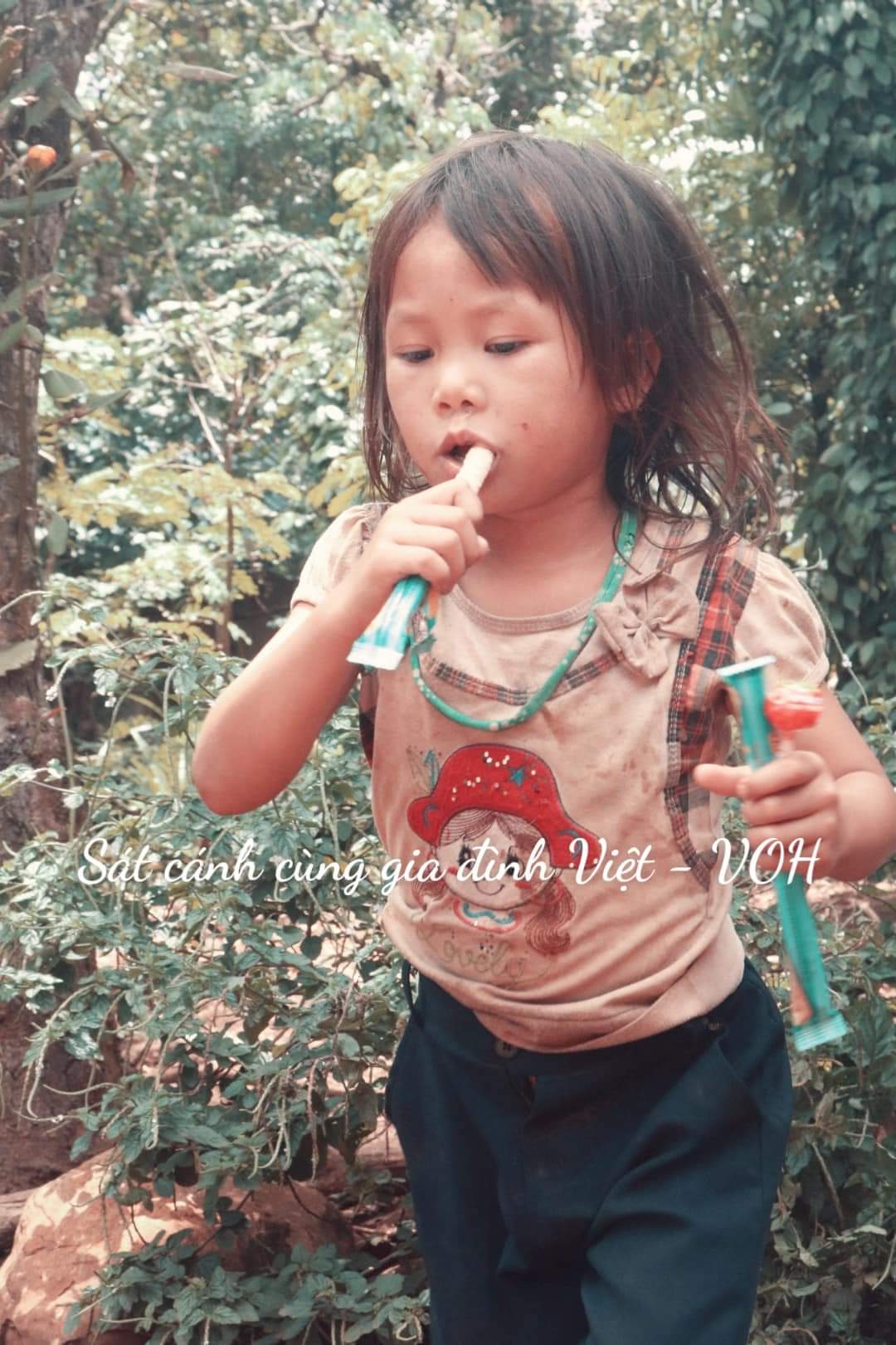 THÔN 5 TẦNG – NƠI ẤY, TẾT TRUNG THU LÀ GIẤC MƠ XA VỢI….