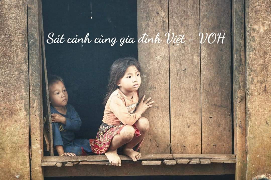 THÔN 5 TẦNG – NƠI ẤY, TẾT TRUNG THU LÀ GIẤC MƠ XA VỢI….