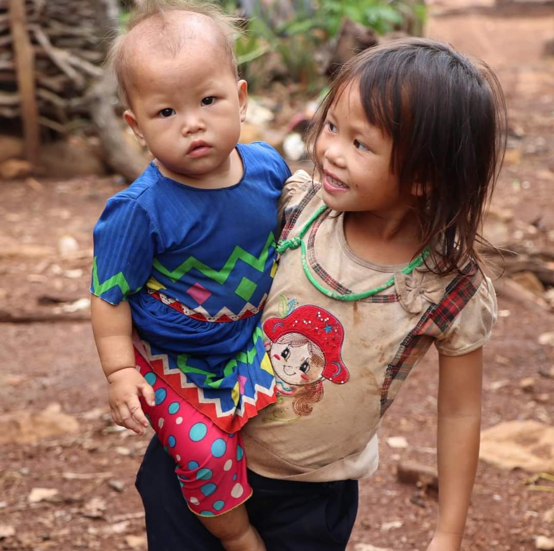 THÔN 5 TẦNG – NƠI ẤY, TẾT TRUNG THU LÀ GIẤC MƠ XA VỢI….