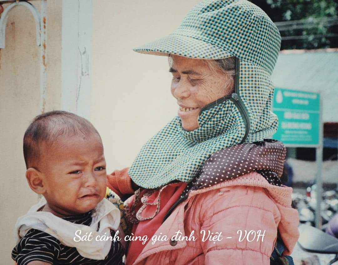 THÔN 5 TẦNG – NƠI ẤY, TẾT TRUNG THU LÀ GIẤC MƠ XA VỢI….