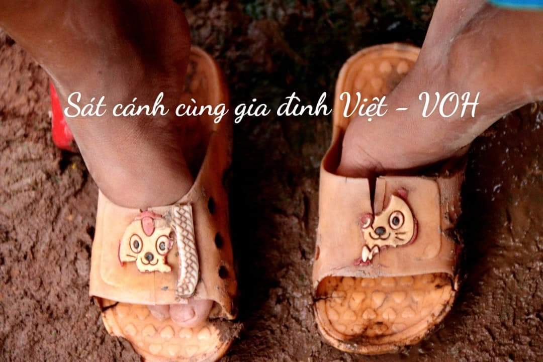 THÔN 5 TẦNG – NƠI ẤY, TẾT TRUNG THU LÀ GIẤC MƠ XA VỢI….
