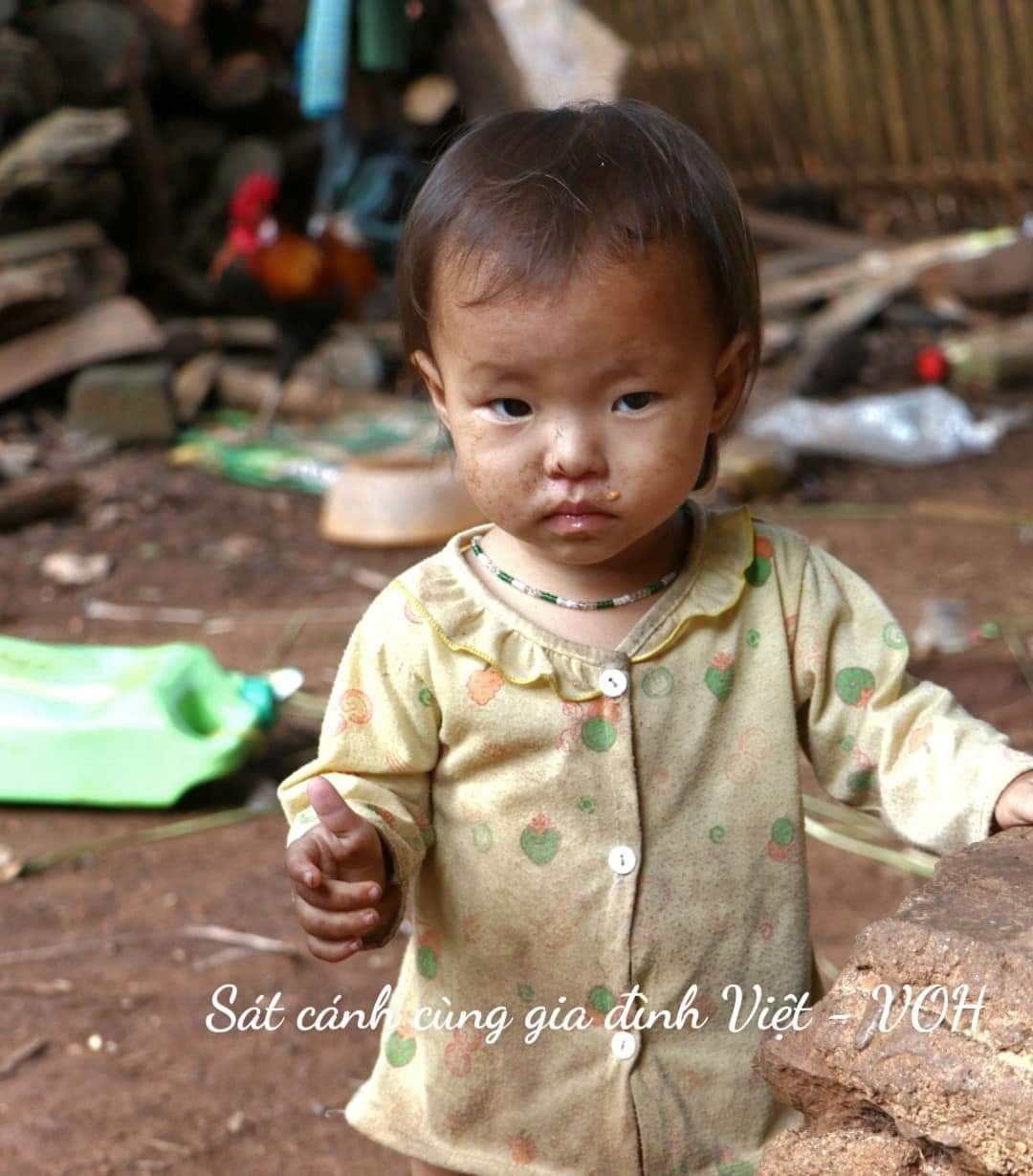 THÔN 5 TẦNG – NƠI ẤY, TẾT TRUNG THU LÀ GIẤC MƠ XA VỢI….