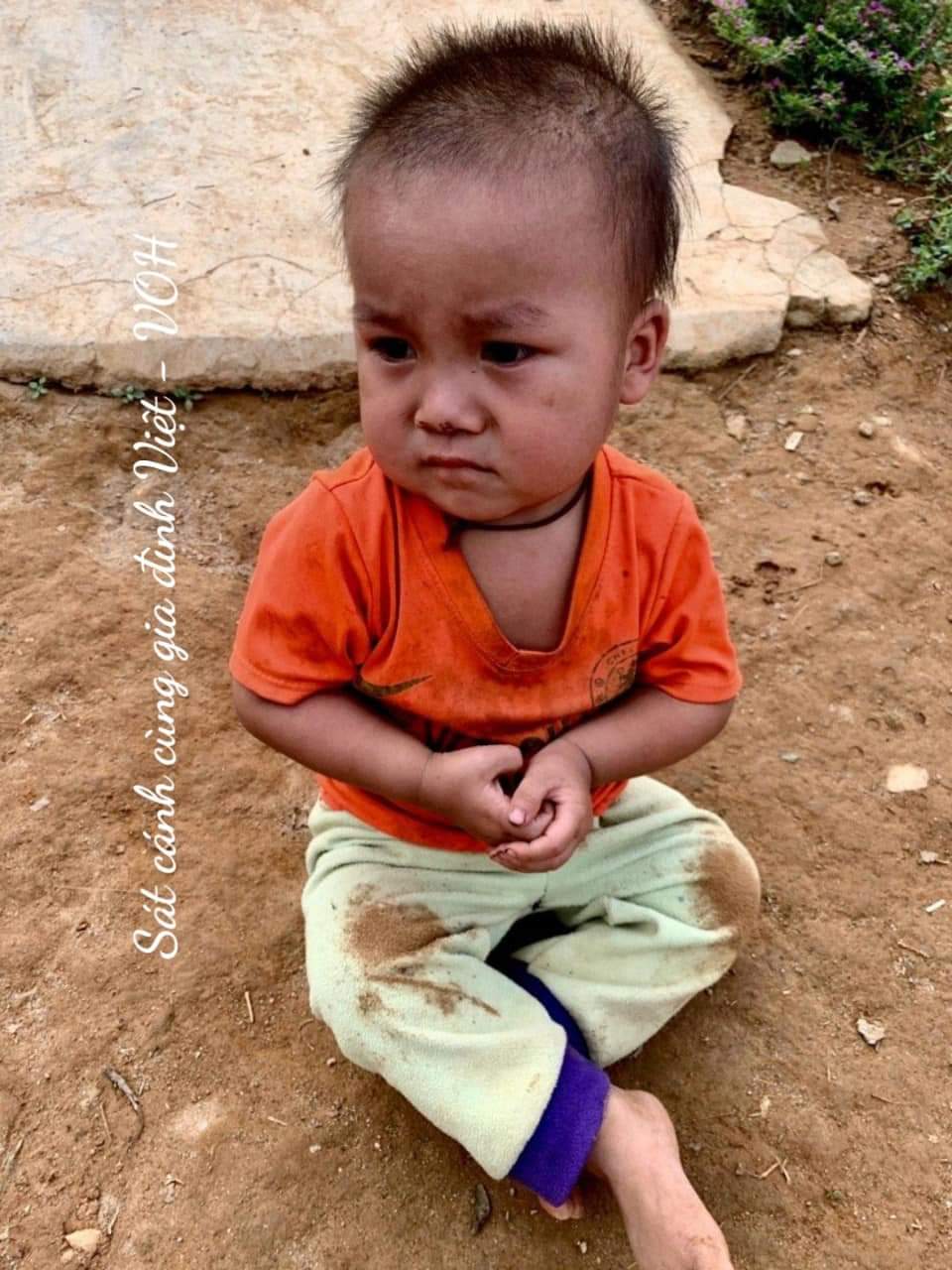 THÔN 5 TẦNG – NƠI ẤY, TẾT TRUNG THU LÀ GIẤC MƠ XA VỢI….