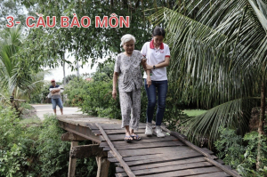VẬN ĐỘNG XÂY DỰNG 4 CÂY CẦU NGHIÊNG
