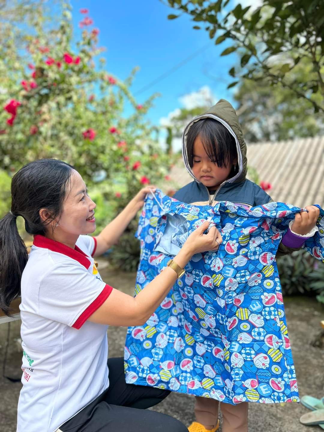 TRẺ EM MIỀN BIÊN GIỚI THẬT ĐẶC BIỆT...