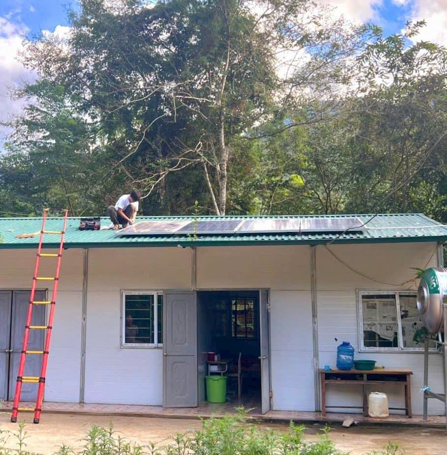 HÀNH TRÌNH XÓA TRẮNG ĐIỂM TRƯỜNG KHÔNG ÁNH ĐIỆN...