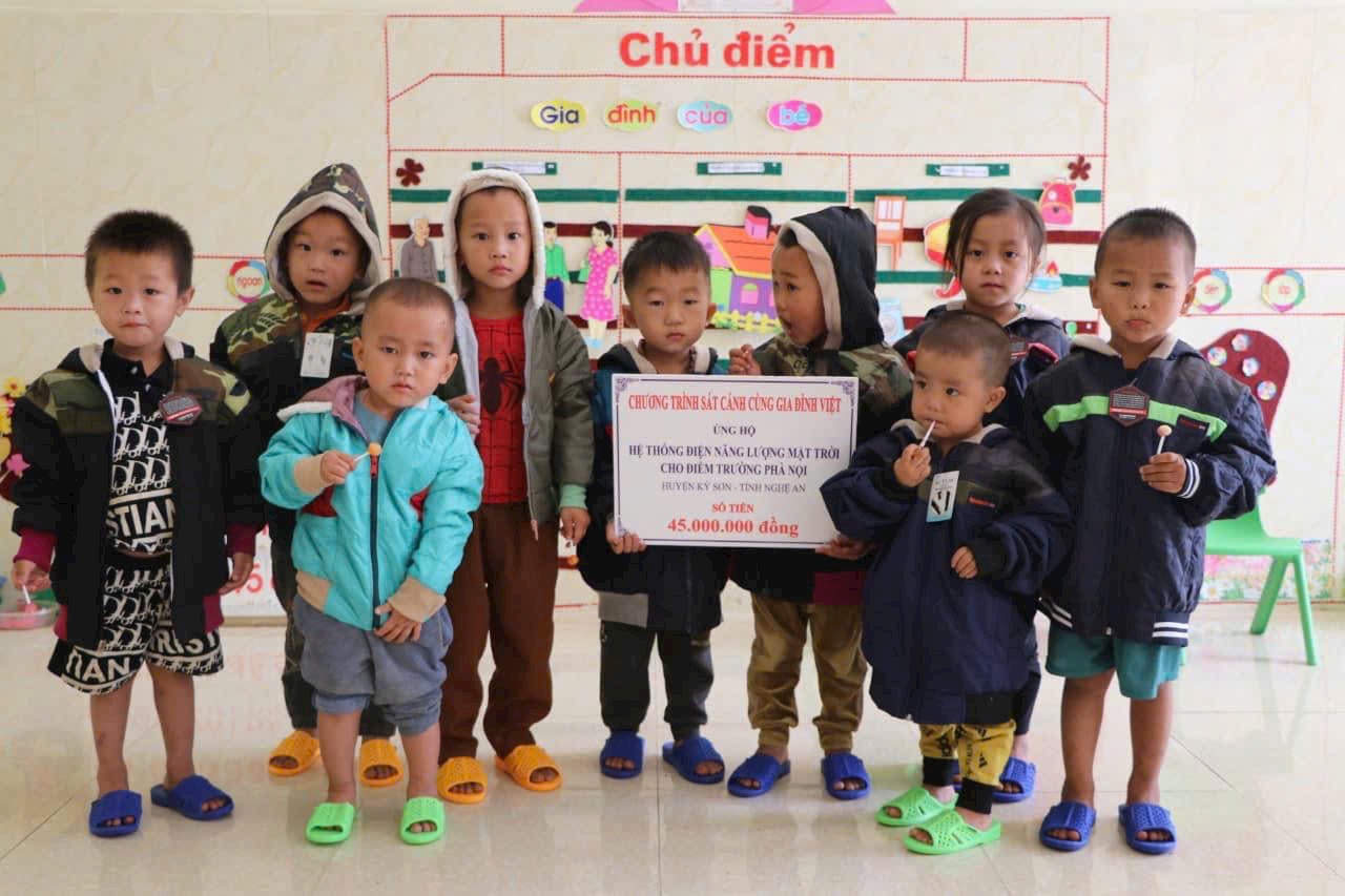 HÀNH TRÌNH XÓA TRẮNG ĐIỂM TRƯỜNG KHÔNG ÁNH ĐIỆN...