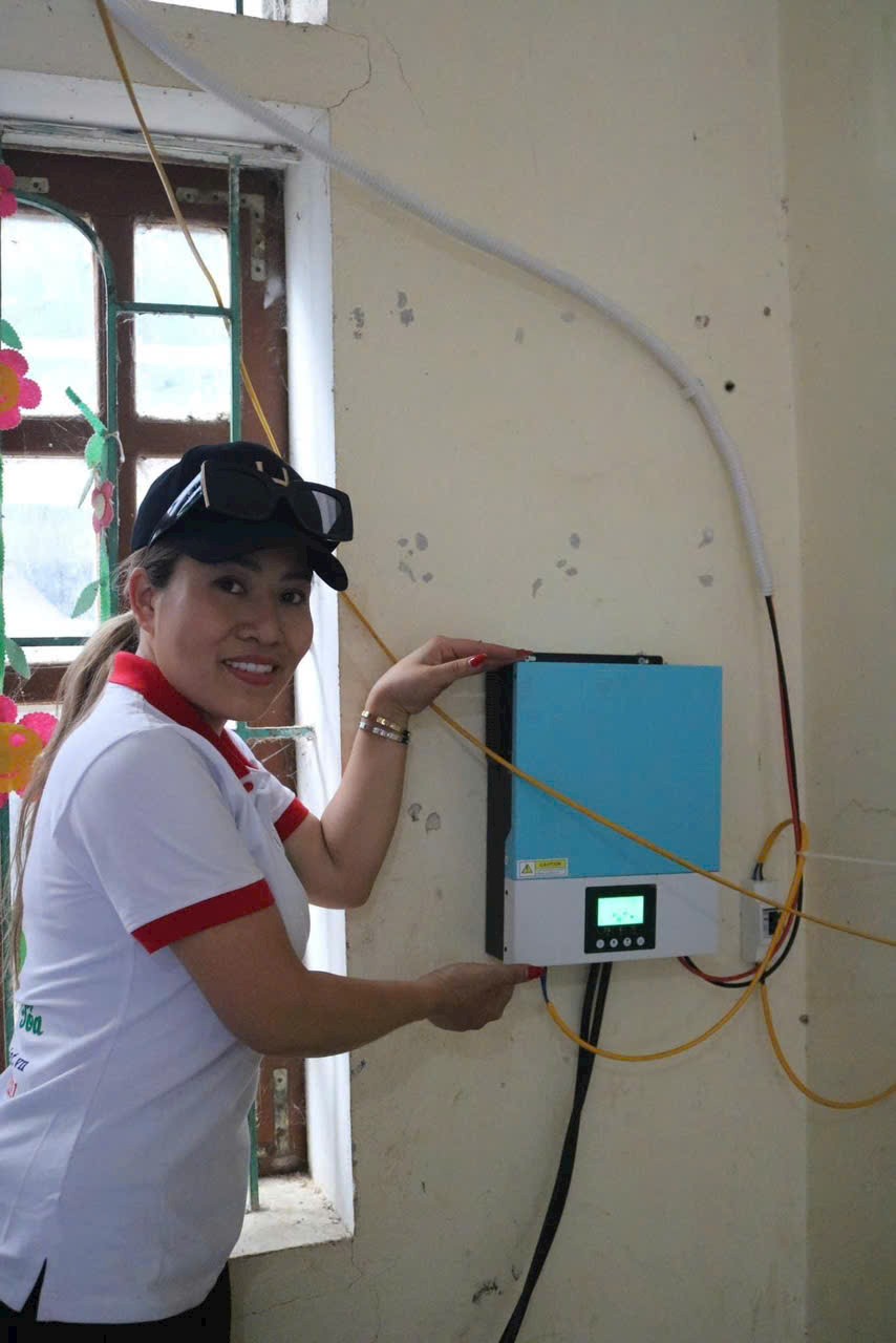 HÀNH TRÌNH XÓA TRẮNG ĐIỂM TRƯỜNG KHÔNG ÁNH ĐIỆN...