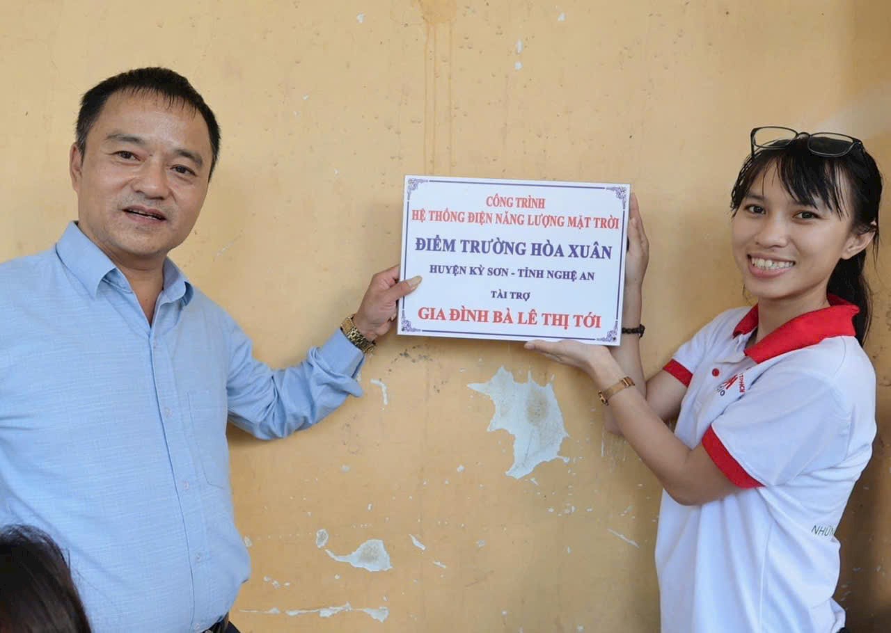 HÀNH TRÌNH XÓA TRẮNG ĐIỂM TRƯỜNG KHÔNG ÁNH ĐIỆN...