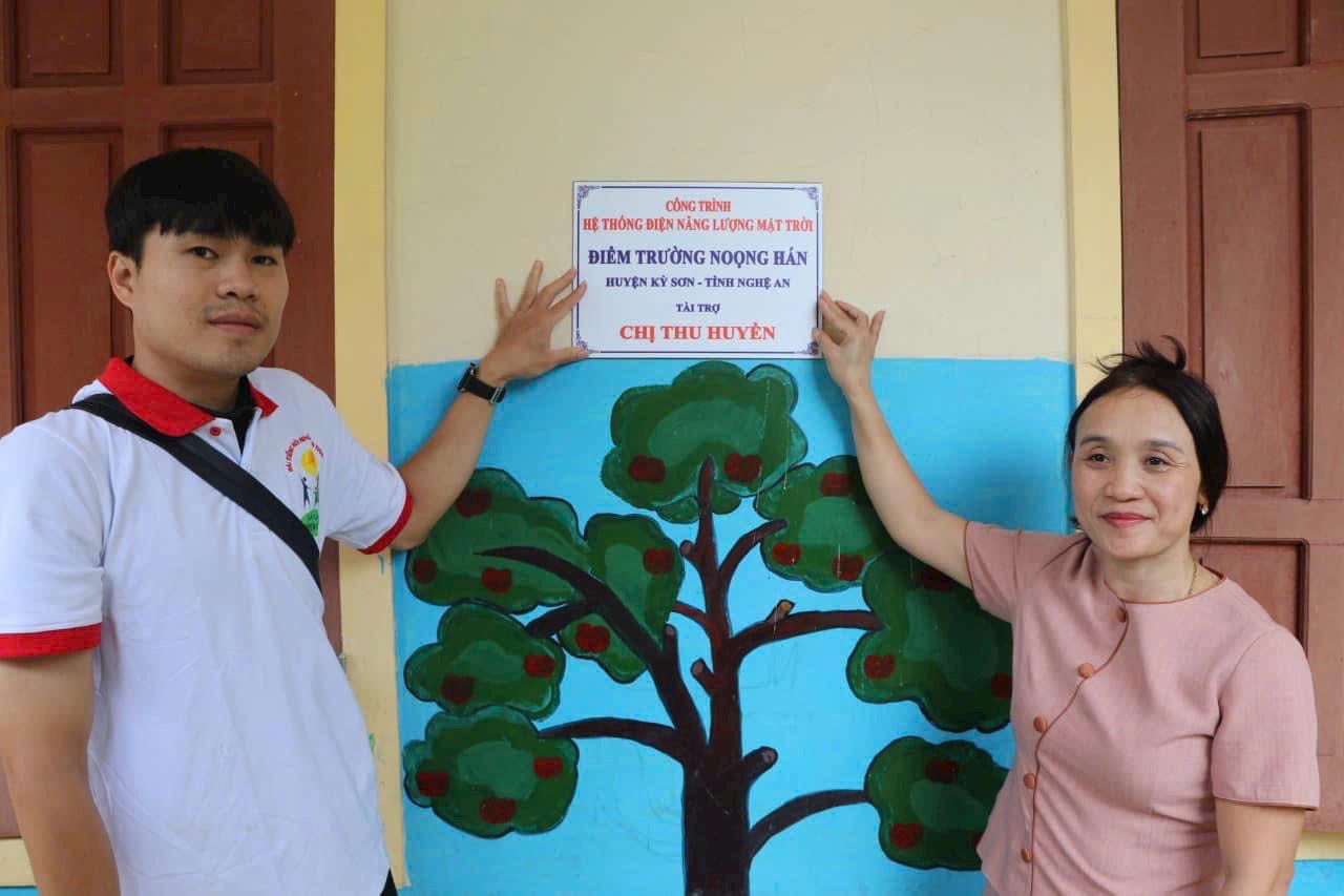 HÀNH TRÌNH XÓA TRẮNG ĐIỂM TRƯỜNG KHÔNG ÁNH ĐIỆN...