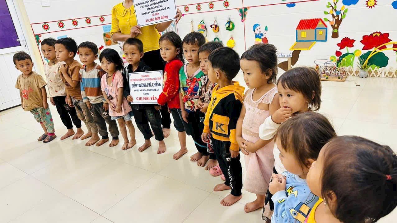 HÀNH TRÌNH XÓA TRẮNG ĐIỂM TRƯỜNG KHÔNG ÁNH ĐIỆN...