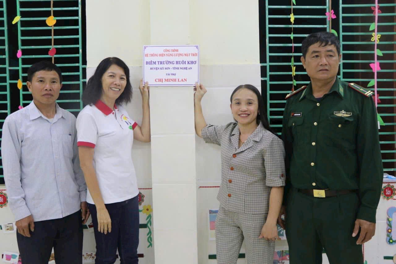 HÀNH TRÌNH XÓA TRẮNG ĐIỂM TRƯỜNG KHÔNG ÁNH ĐIỆN...