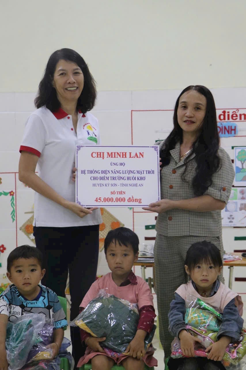 HÀNH TRÌNH XÓA TRẮNG ĐIỂM TRƯỜNG KHÔNG ÁNH ĐIỆN...