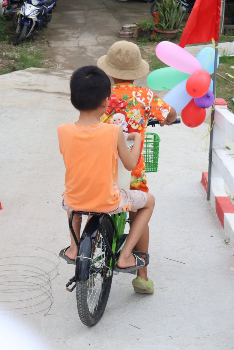 CẦU ÔNG THIỆU - XÃ VĨNH BÌNH, HUYỆN HÒA BÌNH, TỈNH BẠC LIÊU
