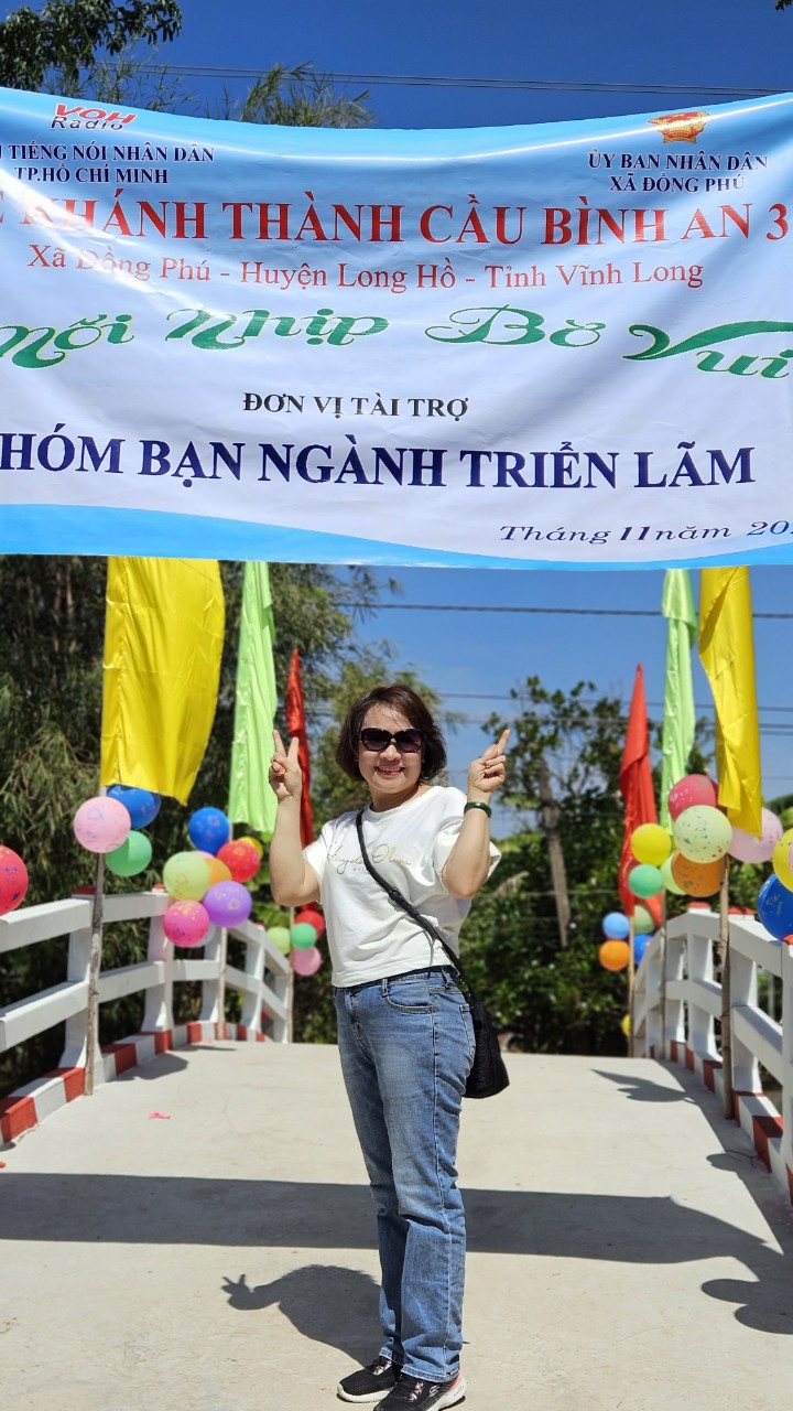 KHÁNH THÀNH CẦU BÌNH AN 2 VÀ CẦU BÌNH AN 3 - HUYỆN LONG HỒ, TỈNH VĨNH LONG