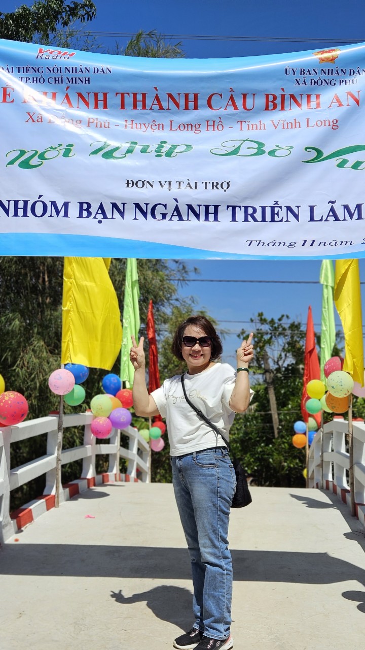 KHÁNH THÀNH CẦU BÌNH AN 2 VÀ CẦU BÌNH AN 3 - HUYỆN LONG HỒ, TỈNH VĨNH LONG