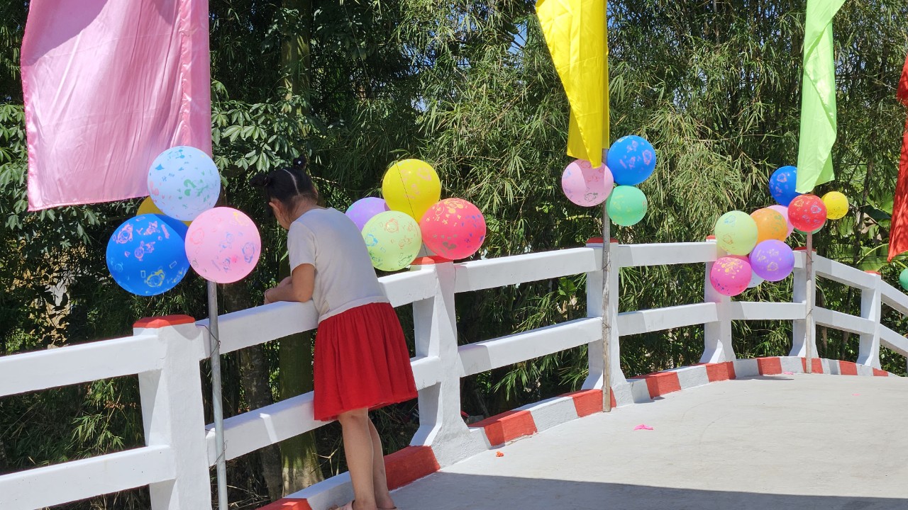 KHÁNH THÀNH CẦU BÌNH AN 2 VÀ CẦU BÌNH AN 3 - HUYỆN LONG HỒ, TỈNH VĨNH LONG