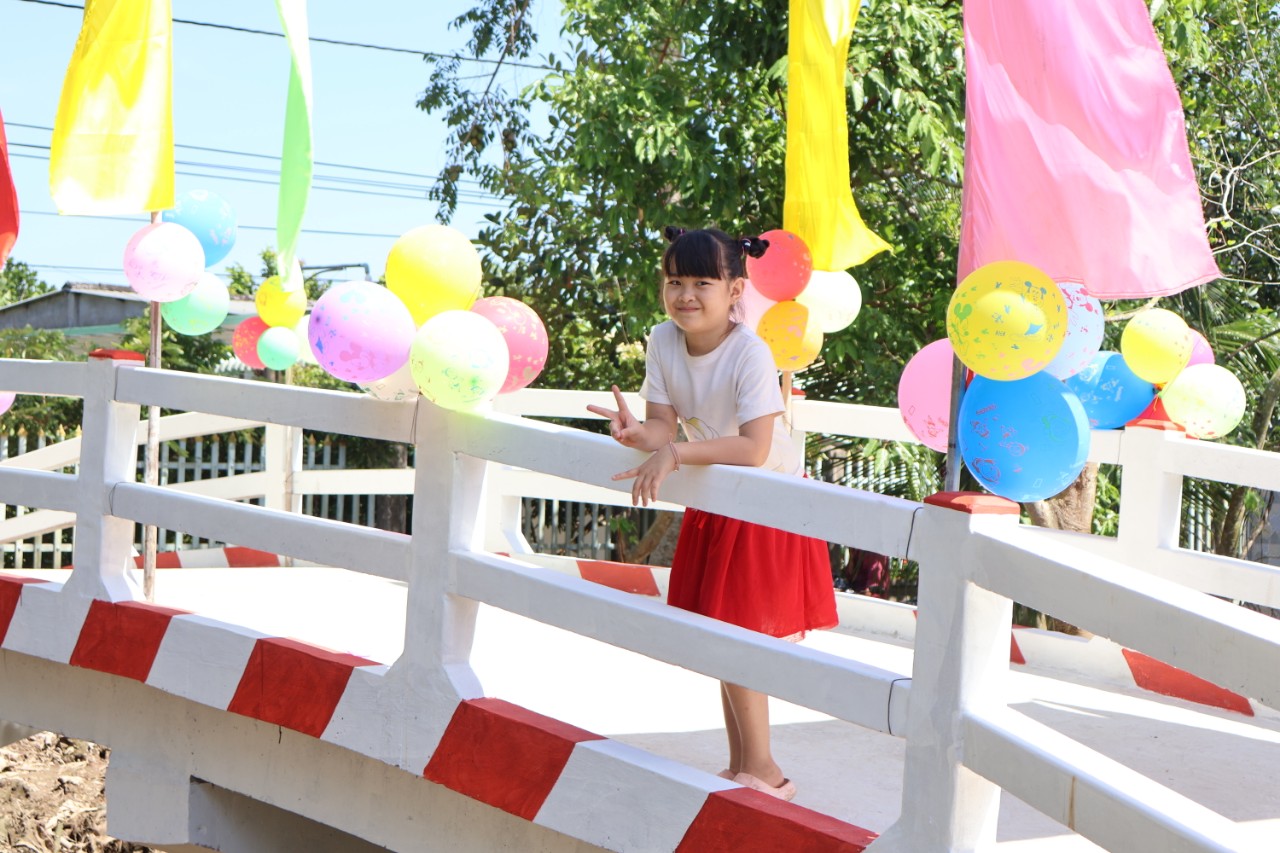 KHÁNH THÀNH CẦU BÌNH AN 2 VÀ CẦU BÌNH AN 3 - HUYỆN LONG HỒ, TỈNH VĨNH LONG