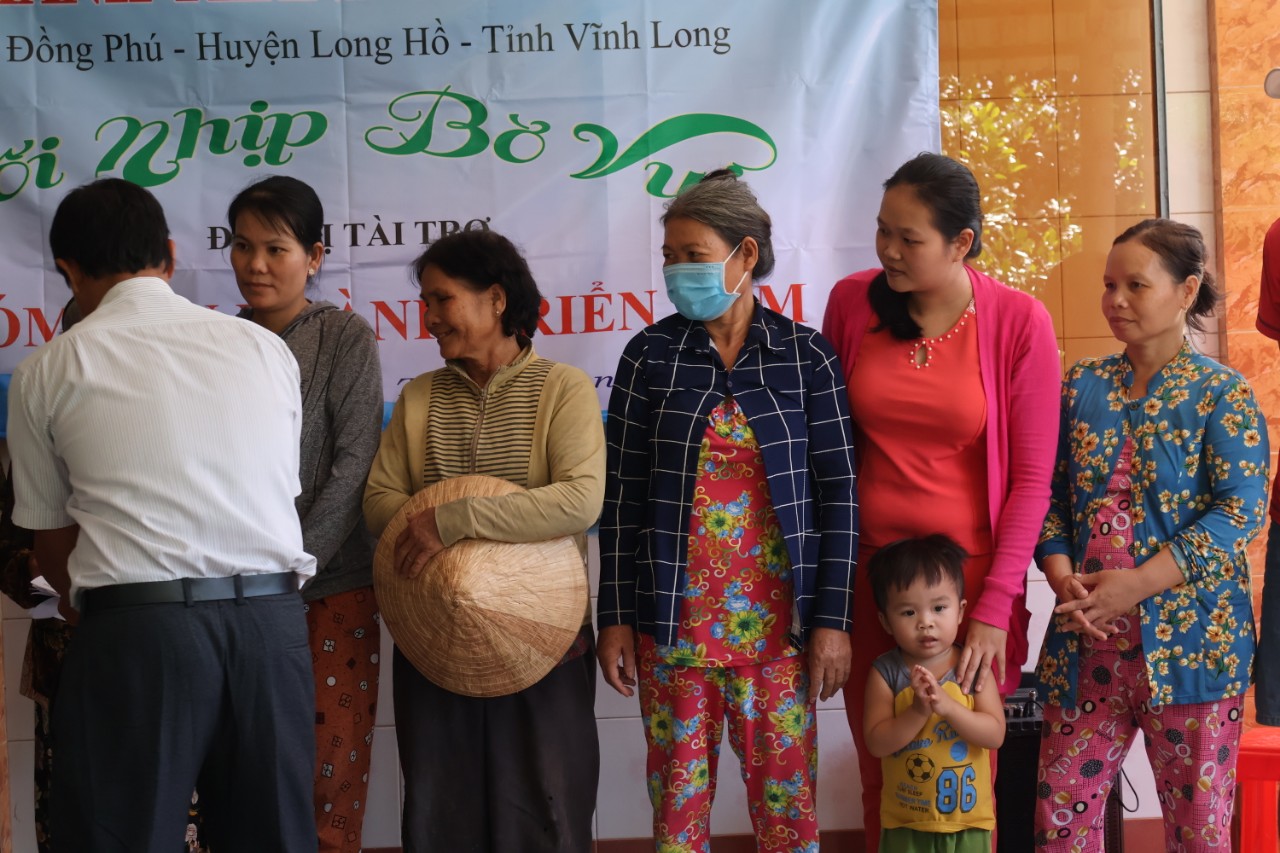 KHÁNH THÀNH CẦU BÌNH AN 2 VÀ CẦU BÌNH AN 3 - HUYỆN LONG HỒ, TỈNH VĨNH LONG