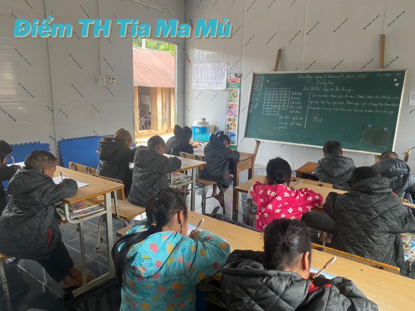 VẬN ĐỘNG (Đợt 2):