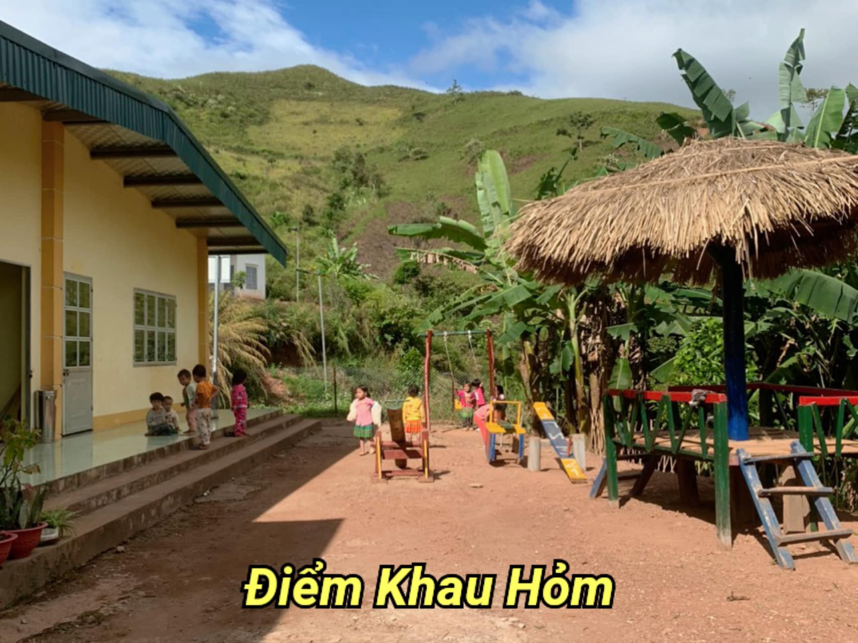VẬN ĐỘNG (Đợt 2):
