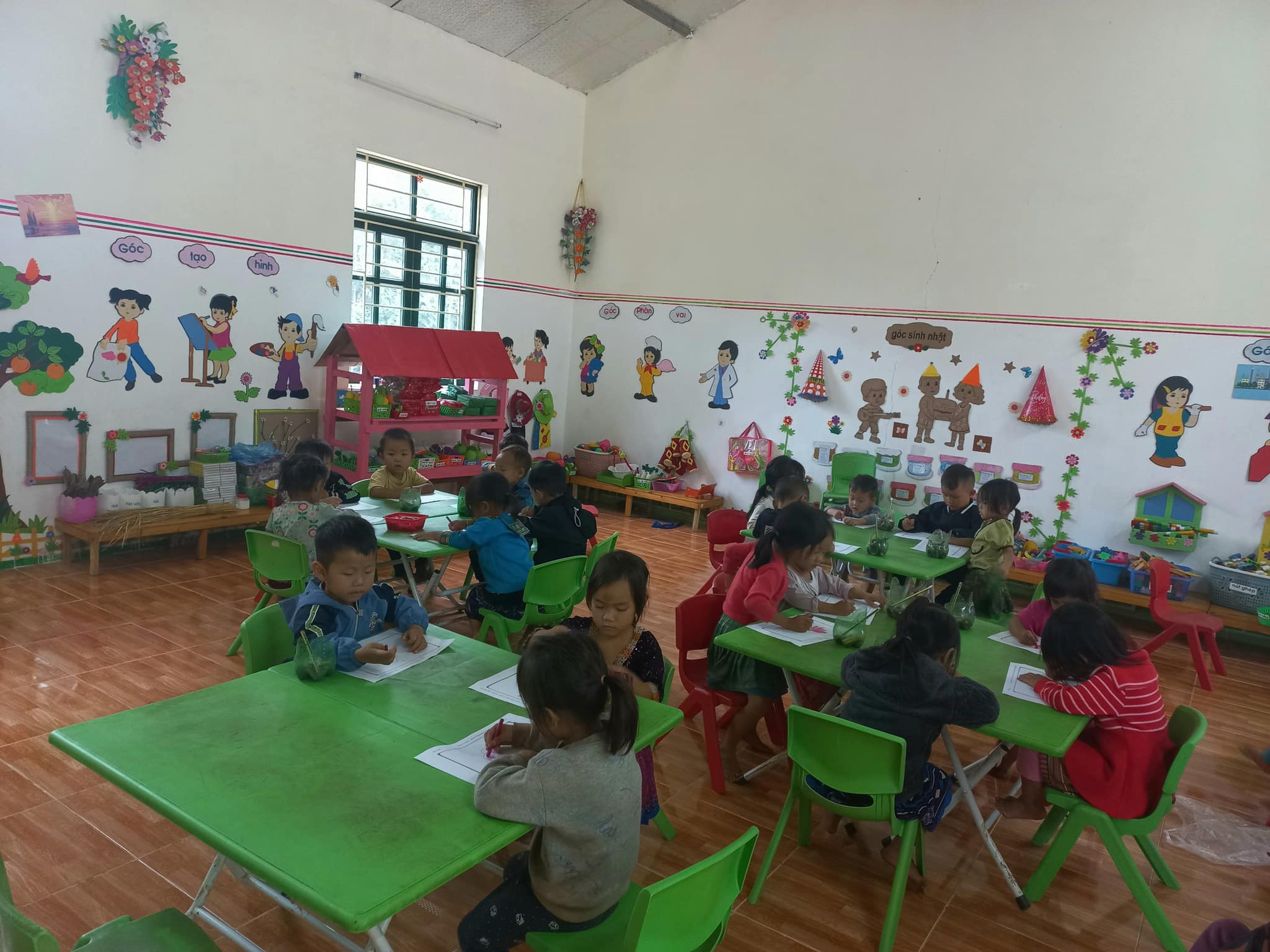 VẬN ĐỘNG (Đợt 2):