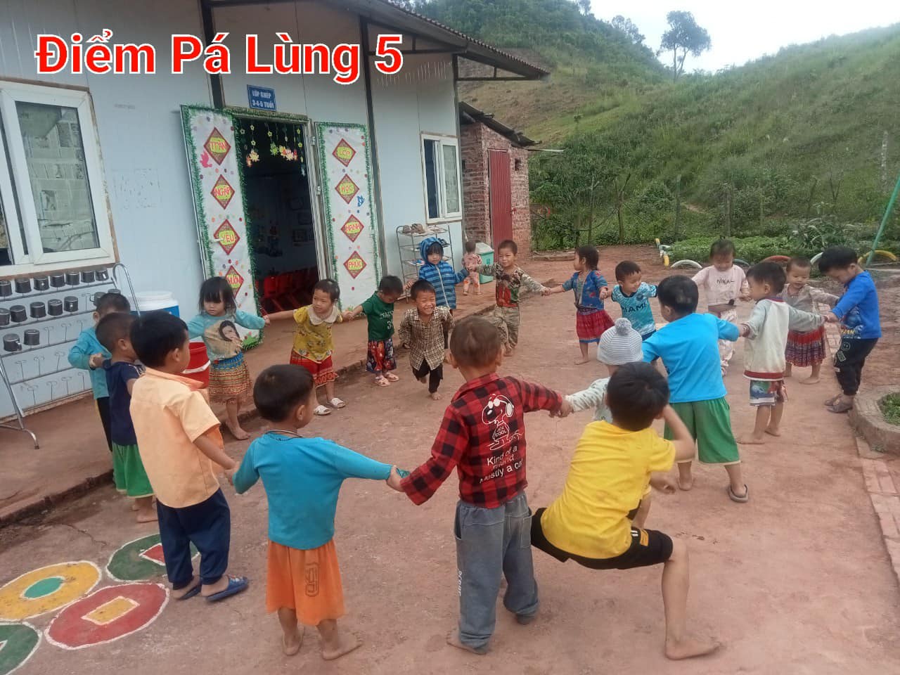 VẬN ĐỘNG (Đợt 2):