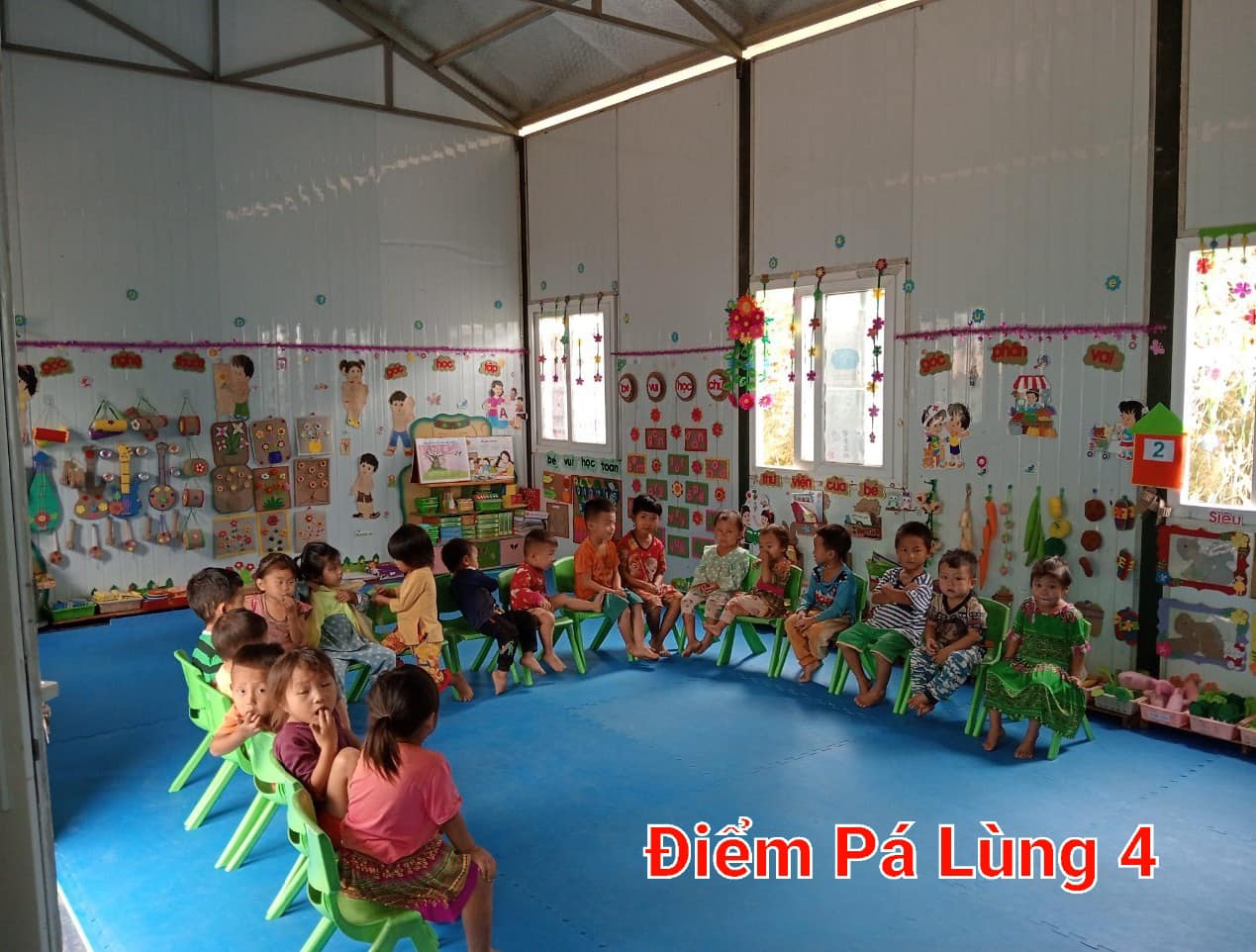 VẬN ĐỘNG (Đợt 2):