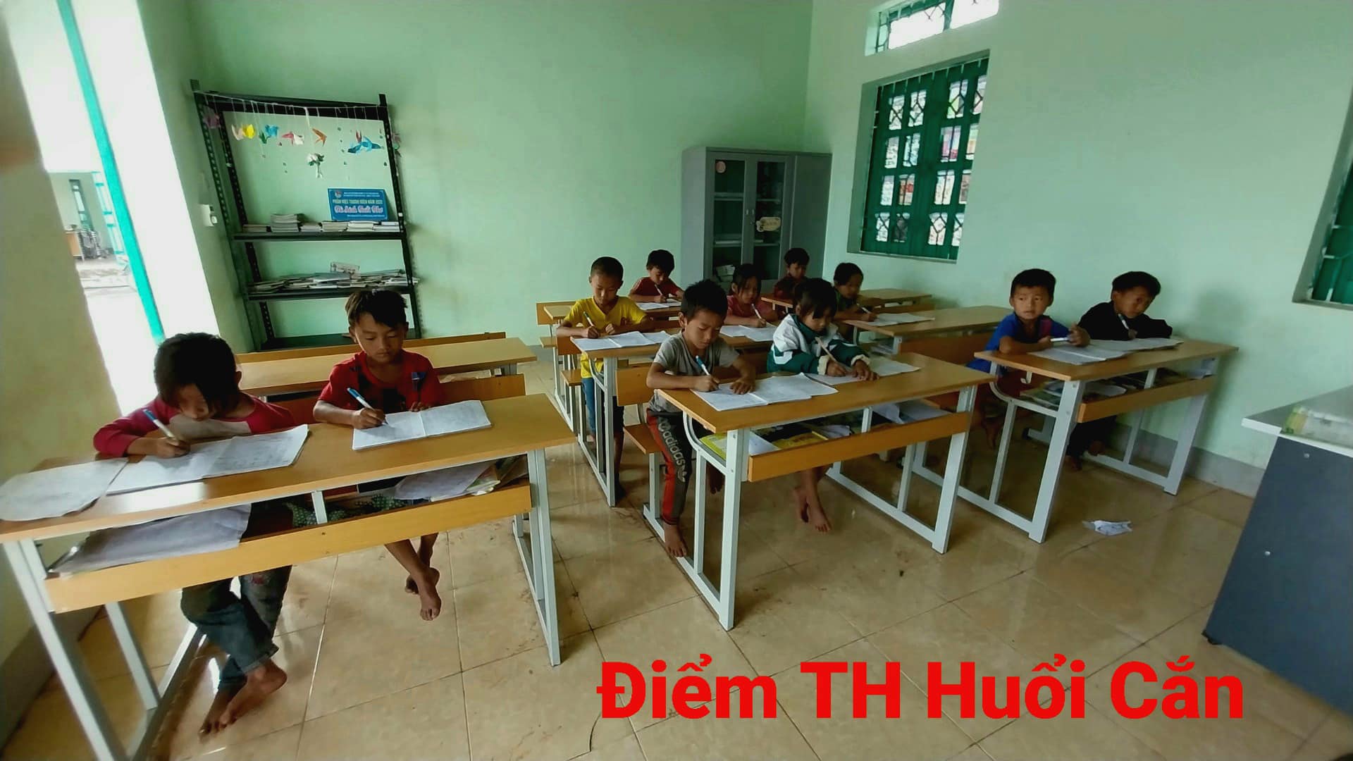 VẬN ĐỘNG (Đợt 2):